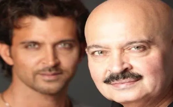 राकेश रोशन ने बॉलीवुड में पूरे किये 50 साल, ऋतिक ने ऐसे मनाया जश्न