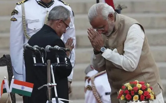 पीएम मोदी पर राष्ट्रपति प्रणव मुखर्जी ने कहा, कई बार रही असहमति, लेकिन रिश्तों पर उसका असर नहीं