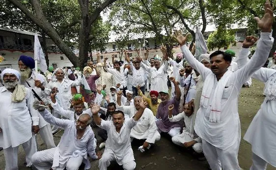 मध्य प्रदेश में 22 दिन में 38 किसानों ने की आत्महत्या, दिल्ली में प्रदर्शन