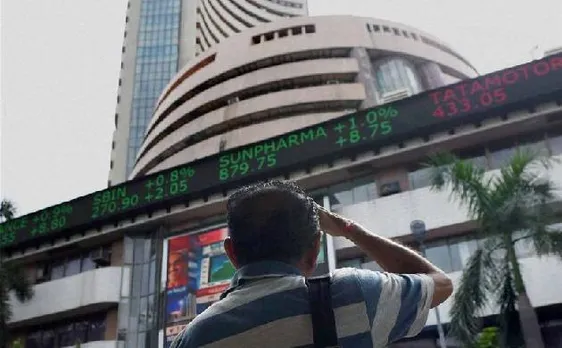 GST को शेयर बाज़ार का सलाम, सेंसेक्स 300 अंक ऊपर तो निफ्टी 9600 पार