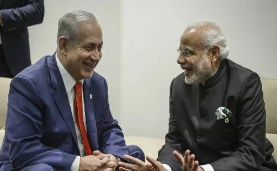 पीएम मोदी का इज़राइल दौरा आज से, कांग्रेस ने चेताया- फलस्तीन पर अटल रहे भारत का रूख