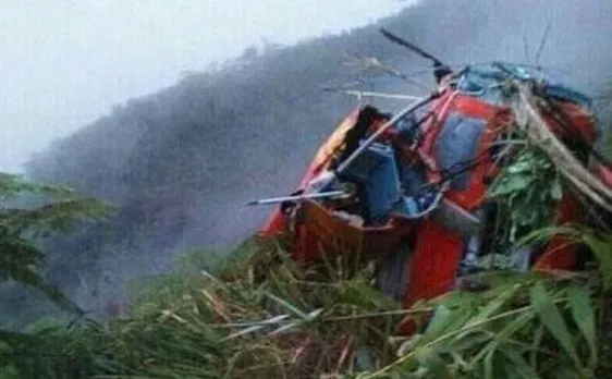 इंडोनेशिया में राहत कार्य में लगा हेलीकॉप्टर क्रैश, 8 लोगों की मौत
