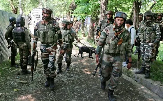 दक्षिणी कश्मीर के बामनू इलाके में 48 घंटों के बाद मुठभेड़ खत्म, 4 आतंकी ढेर