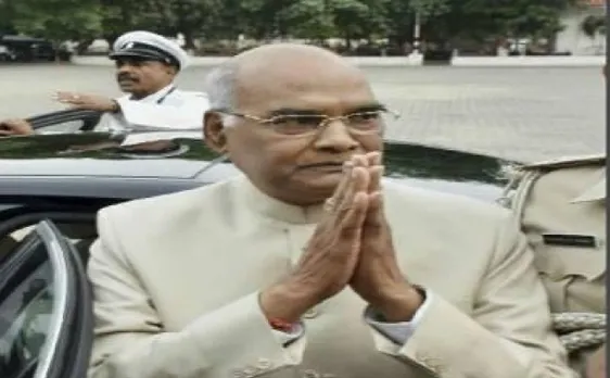 एनडीए उम्मीदवार मे तेलंगाना के विधायकों और सांसदों से की मुलाकात
