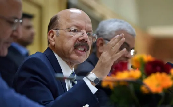 2019 चुनावों में इस्तेमाल होंगी नई तकनीक वाली वोटिंग मशीनें, छेड़छाड़ होने पर काम करना कर देंगी बंद: जैदी