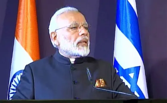 पीएम मोदी, कहा- GST देश को एक सूत्र में पिरोया है, कारोबार में बढ़ोतरी के बावजूद भ्रष्टाचार का आरोप नहीं