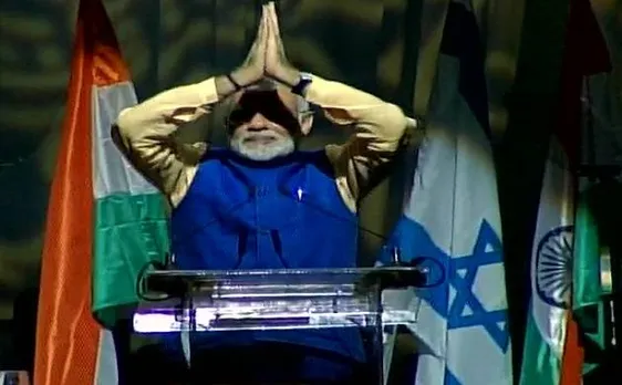 पीएम नरेंद्र मोदी ने कहा, इजराइल आने में लगे 70 साल लेकिन रिश्ता 800 साल पुराना