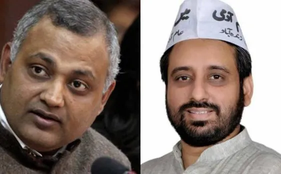 आप के 3 विधायकों के खिलाफ महिला के साथ मारपीट के आरोप में FIR दर्ज