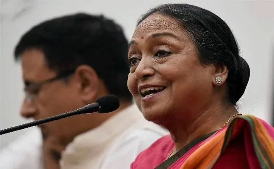 राष्ट्रपति चुनाव 2017: मीरा कुमार के दौरे पर जेडीयू बोली, 'बिहार की बेटी' को आने में इतनी देर क्यों हो गई?