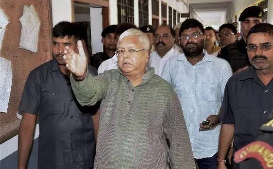 सीबीआई छापे पर बोले लालू यादव, पीएम मोदी, अमित शाह ने की राजनीतिक बदले की कार्रवाई