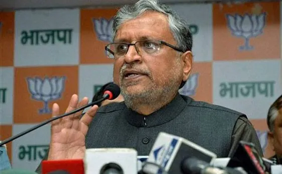 लालू के आवास पर CBI का छापा, बढ़ाई गई सुशील मोदी के घर की सुरक्षा