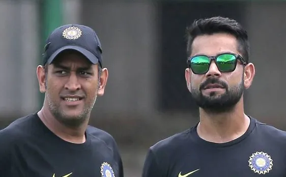 धोनी के संन्यास की मांग पर कप्तान कोहली ने दिया जवाब, कहा माही को बताने की जरूरत नहीं क्या करना है
