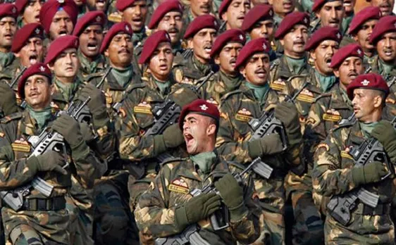 सीमा विवाद में पीछे नहीं हटेगा भारत, डाकोला में सेना ने लगाए टेंट