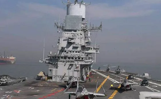 ऑपरेशन मालाबार: भारत, अमेरिका जापान का युद्धाभ्यास शुरू, चीन की बढ़ी परेशानी