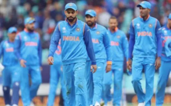 आईसीसी टी-20 रैंकिंग: वेस्टइंडीज से हारकर टीम इंडिया पांचवें स्थान पर फिसली