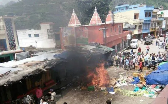 आपत्तिजनक फेसबुक पोस्ट को लेकर उत्तराखंड में सांप्रदायिक तनाव