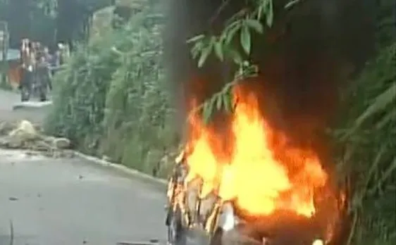 दार्जिलिंग हिंसा: पुलिस लाठीचार्ज में घायल जीजेएम कार्यकर्ता की मौत