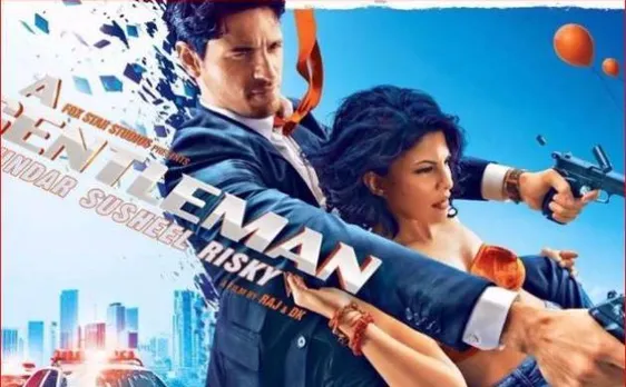 'ए जेंटलमैन' के ट्रेलर में देखें सिद्धार्थ मल्होत्रा-जैकलीन फर्नांडिस का रोमांटिक अंदाज