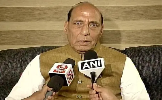 आतंकी हमले पर बोले राजनाथ सिंह, कहा- कश्मीरियत अभी भी जिंदा है, इसे सलाम करता हूं