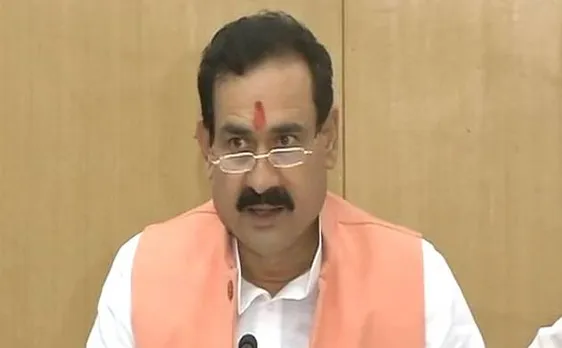 पेड न्यूज मामलाः मध्य प्रदेश के मंत्री नरोत्तम मिश्रा राहत पाने के लिए पहुंचे सुप्रीम कोर्ट