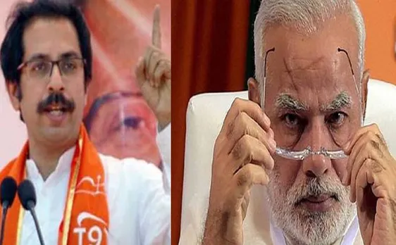शिवसेना ने बीजेपी पर साधा निशाना, कहा- शासन बदल गए लेकिन घाटी के हालात नहीं बदले