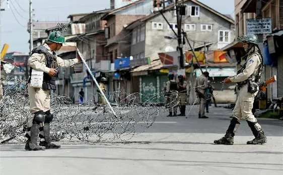 भारत ने चीन के प्रस्ताव को ठुकराया, कहा- कश्मीर द्विपक्षीय मुद्दा
