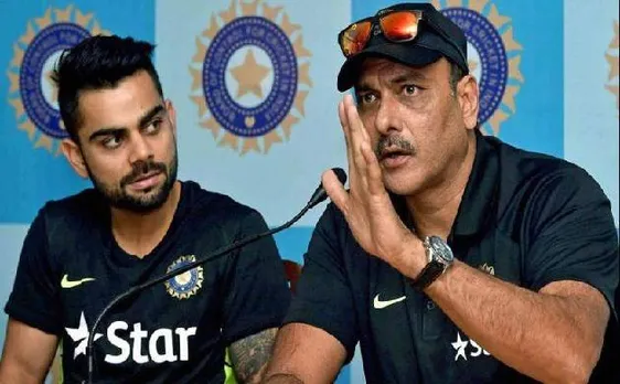टीम इंडिया में शास्त्री-कोहली के युग की शुरुआत, क्या वर्ल्ड कप-2019 खेलेंगे धोनी?