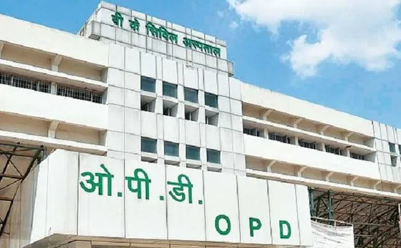 फरीदाबाद: नहीं मिली एंबुलेंस, पोती के शव को कंधे पर ले जाने के लिए मजबूर हुआ शख्स