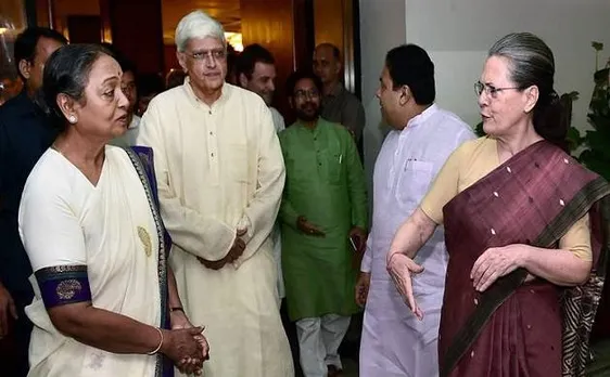 राष्ट्रपति चुनाव से पहले सोनिया की हुंकार-संख्या हमारे खिलाफ, लेकिन हम पूरी ताकत से लड़ेंगे