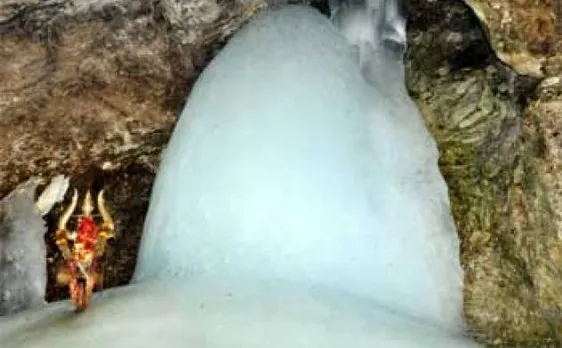 बाबा बर्फानी के दर्शन के लिए 3,603 श्रद्धालुओं का जत्था अमरनाथ यात्रा पर रवाना