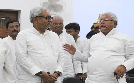 JDU-RJD रार: तेजस्वी के भाग्य पर फैसला आज, नीतीश-लालू करेंगे अपने विधायकों के साथ बैठक