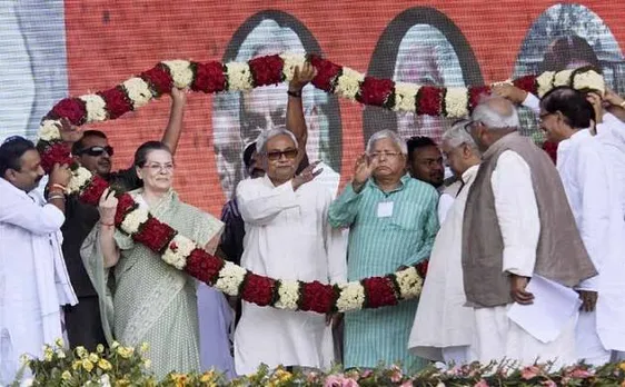 राष्ट्रपति चुनाव तक टला महागठबंधन का संकट, JDU की बैठक में तेजस्वी पर नहीं हुई कोई चर्चा