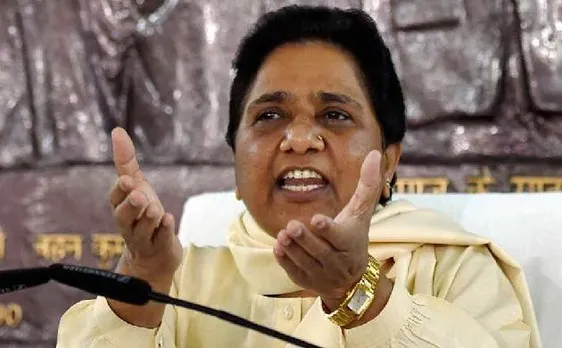 मायावती ने कहा, चुनाव कोई भी जीते, राष्ट्रपति एक दलित ही होगा