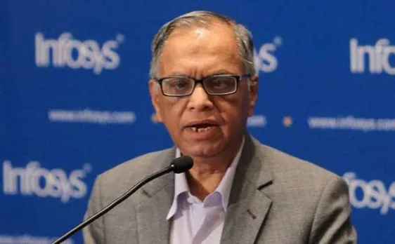 नारायण मूर्ति बोले, इंफोसिस का चेयरमैन पद छोड़ने पर अब है अफसोस