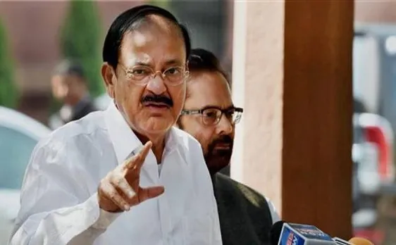 उप-राष्ट्रपति चुनाव: मोदी-RSS से करीबी रिश्तों सहित वेंकैया नायडू को BJP ने इन कारणों से बनाया उम्मीदवार