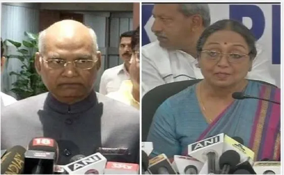 राष्ट्रपति चुनाव 2017: 99 फीसदी हुआ मतदान, 20 जुलाई को होगा तय कौन बनेगा देश का महामहिम