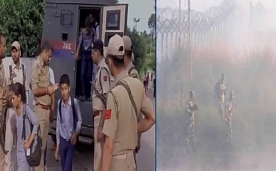 जम्मू कश्मीरः पाकिस्तान ने किया सीजफायर, एक जवान शहीद