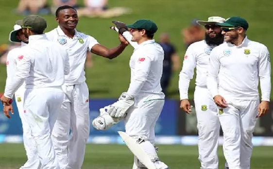 ENG Vs SA: द.अफ्रीका ने इंग्लैंड को 340 रनों से हराकर की बड़ी जीत दर्ज, टेस्ट सीरीज 1-1 से बराबर