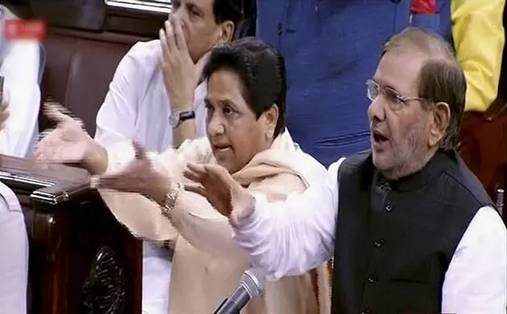 Video: मायावती बोलीं, सत्तापक्ष बोलने नहीं दे रहा, आज दूंगी राज्यसभा से इस्तीफा