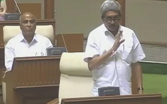 पर्रिकर ने कहा, गोवा में होगी बीफ की कमी तो कर्नाटक से मंगाया जाएगा