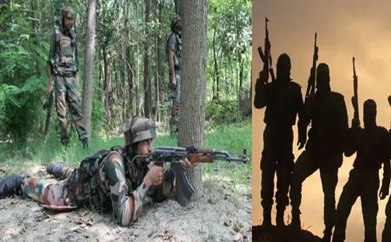 जवानों चकमा देकर भागने में सफल रहा अबू दोजाना, लश्कर का है टॉप कमांडर, सर्च ऑपरेशन जारी