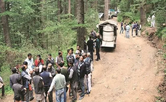 शिमला गैंगरेप-हत्या मामला: एक आरोपी की पुलिस हिरासत में हत्या