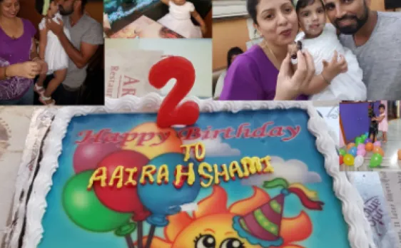ट्रोल हुए मो.शमी, बेटी के बर्थ-डे की तस्वीर सोशल मीडिया पर की थी शेयर