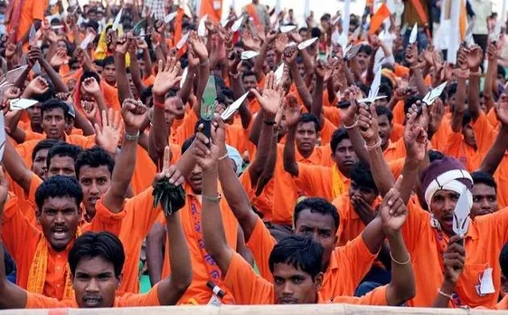 चीनी मीडिया की चेतावनी, भारत-चीन के बीच युद्ध का कारण बन सकता है 'हिंदू राष्ट्रवाद'