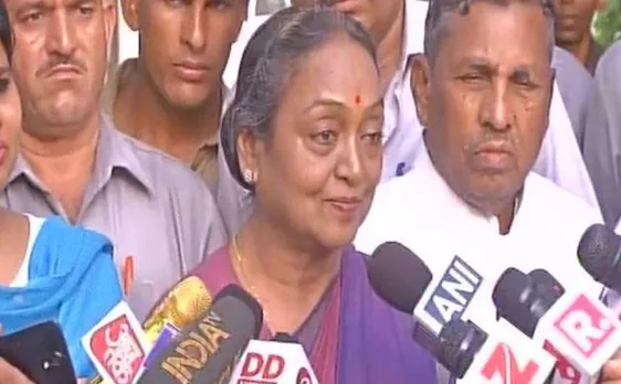 राष्ट्रपति चुनाव परिणाम: 'बिहार की बेटी' मीरा कुमार को सबसे बड़ी हार अपने राज्य में ही मिली