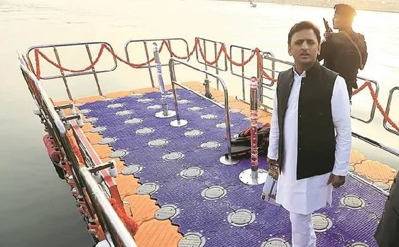 अखिलेश के प्रोजेक्ट गोमती रिवर फ्रंट की जल्द शुरू होगी सीबीआई जांच, योगी सरकार ने केंद्र को भेजी अनुशंसा