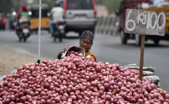 मध्यप्रदेश प्याज घोटाला: जीएम गिरफ्तार, मंडी सचिव निलंबित