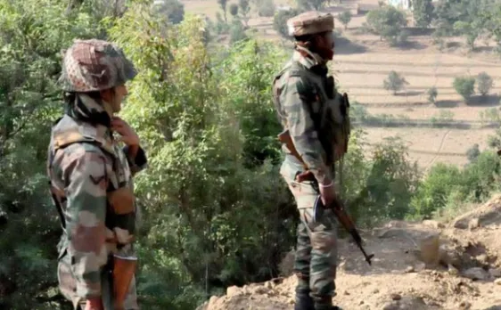 जम्मू-कश्मीर: युवक की मौत के सिलसिले में सेना के खिलाफ FIR दर्ज