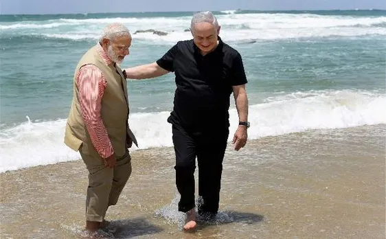 पीएम मोदी-नेतन्याहू के बीच बातचीत का हुआ खुलासा, साफ और ज्यादा पानी की रखी थी मांग