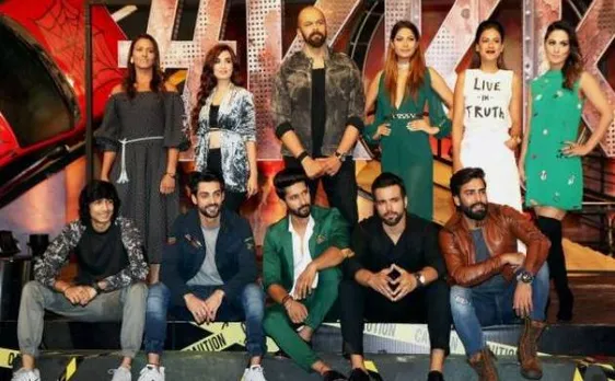 खतरों के खिलाडी 8: खतरनाक स्टंट्स करती नजर आईं टीवी की बहुएं